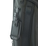 TUMI（ツゥミ）バックパック・リュック 黒 サイズ:- メンズ/2200702403200