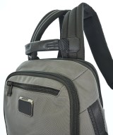 TUMI（ツゥミ）バックパック・リュック グレー サイズ:- メンズ/2200702403217
