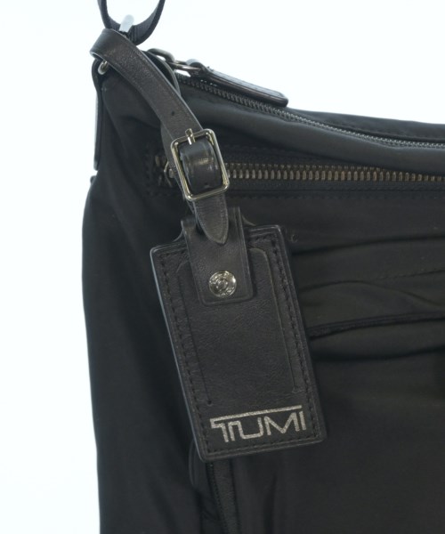 TUMI（ツゥミ）ショルダーバッグ 黒 サイズ:- メンズ/2200703257048
