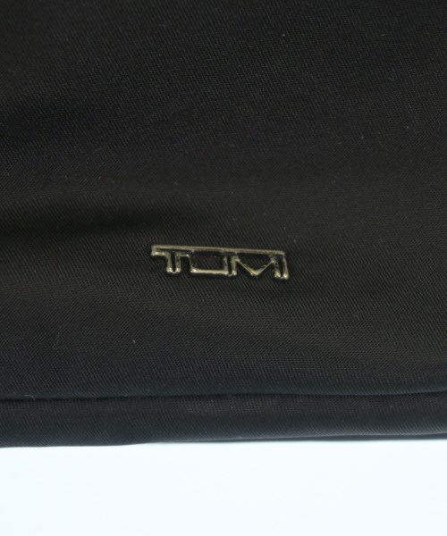 TUMI（ツゥミ）ショルダーバッグ 黒 サイズ:- メンズ/2200703257048