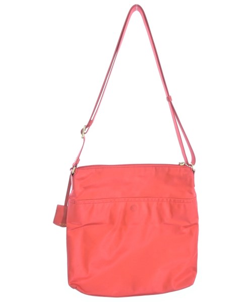 TUMI（ツゥミ）ショルダーバッグ 赤 サイズ:- レディース/2200702934100