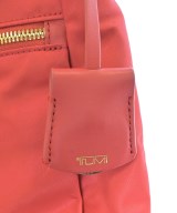 TUMI（ツゥミ）ショルダーバッグ 赤 サイズ:- レディース/2200702934100