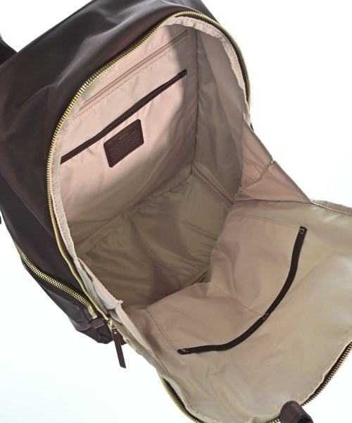 TUMI（ツゥミ）バックパック・リュック 赤 サイズ:- レディース/2200702934117