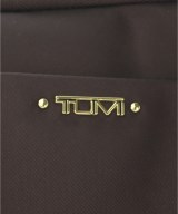 TUMI（ツゥミ）バックパック・リュック 赤 サイズ:- レディース/2200702934117