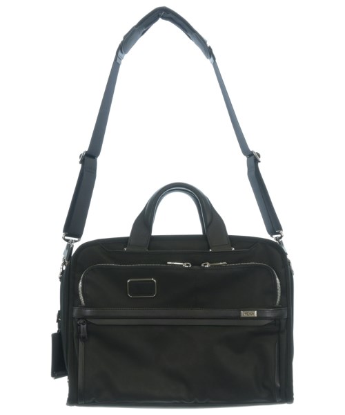TUMI（ツゥミ）ビジネスバッグ 黒 サイズ:- メンズ/2200705547178