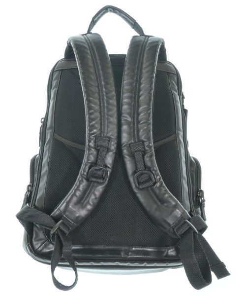 TUMI（ツゥミ）バックパック・リュック 黒 サイズ:- メンズ/2200705396516