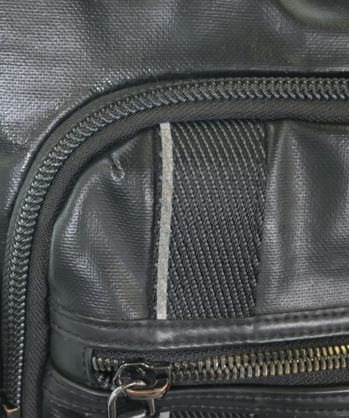 TUMI（ツゥミ）バックパック・リュック 黒 サイズ:- メンズ/2200705396516