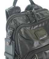 TUMI（ツゥミ）バックパック・リュック 黒 サイズ:- メンズ/2200705396516