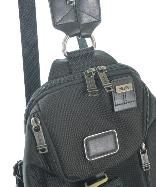 TUMI（ツゥミ）ショルダーバッグ 黒 サイズ:- メンズ/2200708285121