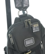 TUMI（ツゥミ）ショルダーバッグ 黒 サイズ:- メンズ/2200708285121