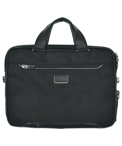 TUMI（ツゥミ）ビジネスバッグ 黒 サイズ:- メンズ/2200663720019