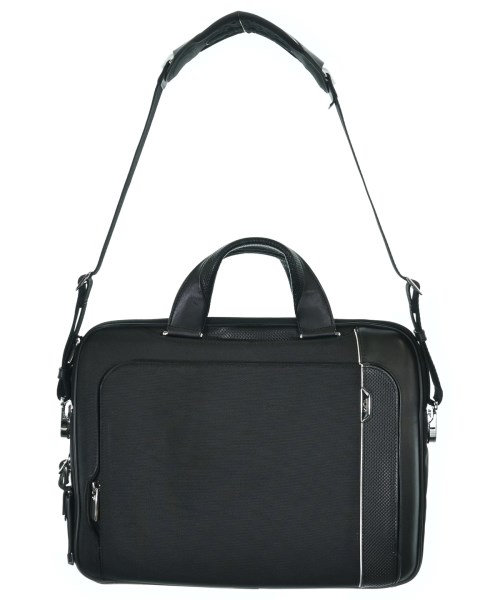 TUMI（ツゥミ）ビジネスバッグ 黒 サイズ:- メンズ/2200663720019