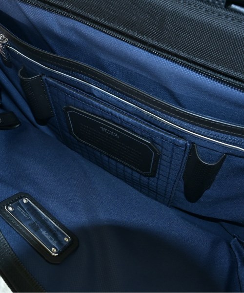 TUMI（ツゥミ）ビジネスバッグ 黒 サイズ:- メンズ/2200663720019