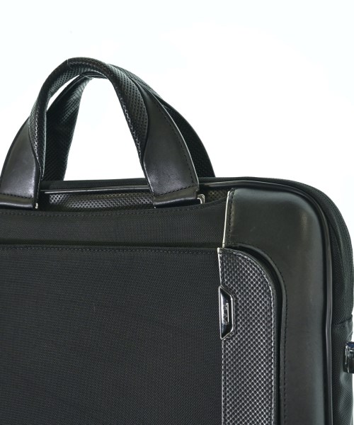 TUMI（ツゥミ）ビジネスバッグ 黒 サイズ:- メンズ/2200663720019