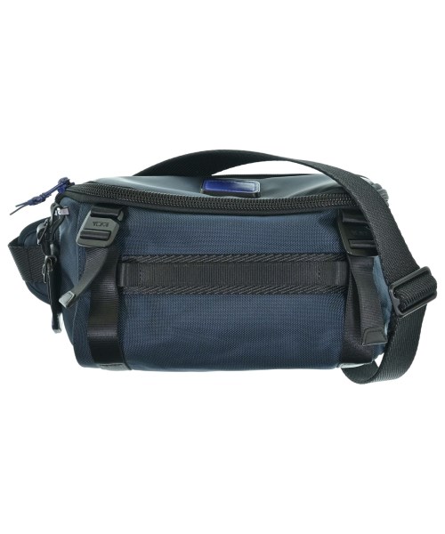 TUMI(ツゥミ)ショルダーバッグ 紺 サイズ:-/2200663720033