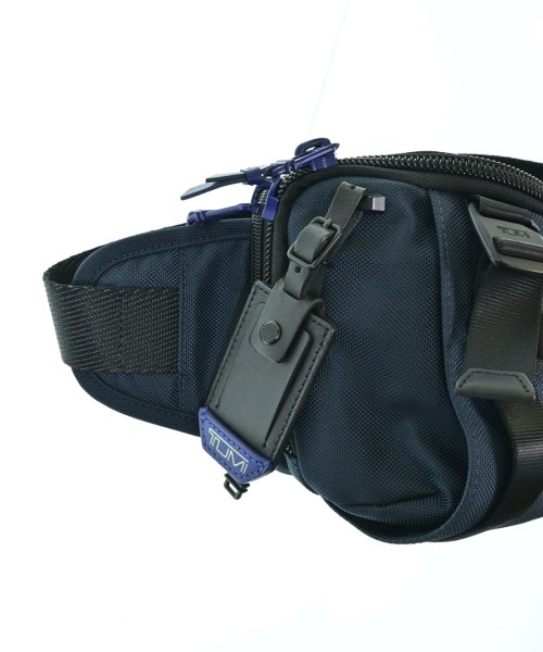 TUMI（ツゥミ）ショルダーバッグ 紺 サイズ:- メンズ/2200663720033