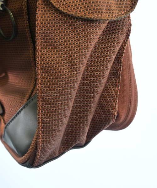 TUMI（ツゥミ）ショルダーバッグ オレンジ サイズ:- メンズ/2200661024027