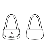 TUMI（ツゥミ）ショルダーバッグ オレンジ サイズ:- メンズ/2200661024027