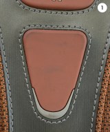 TUMI（ツゥミ）ショルダーバッグ オレンジ サイズ:- メンズ/2200661024027