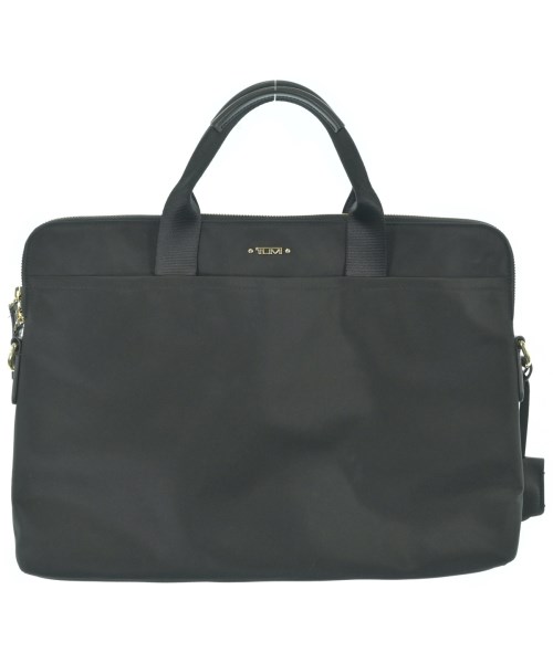 TUMI(ツゥミ)ビジネスバッグ 黒 サイズ:-/2200665313066