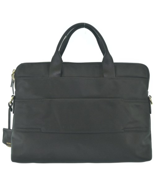 TUMI（ツゥミ）ビジネスバッグ 黒 サイズ:- レディース/2200665313066