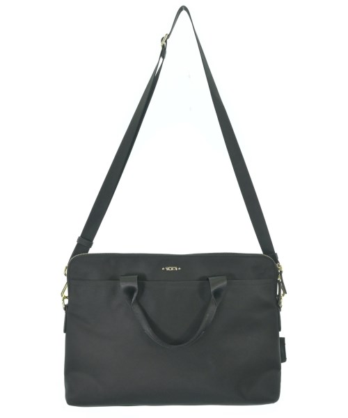 TUMI（ツゥミ）ビジネスバッグ 黒 サイズ:- レディース/2200665313066