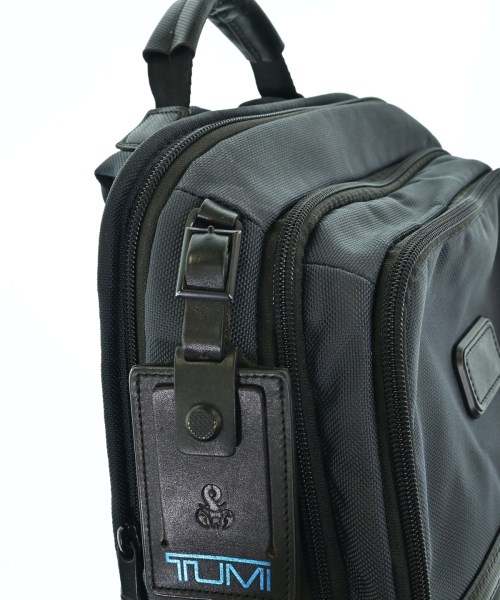 TUMI（ツゥミ）バックパック・リュック 紺 サイズ:- メンズ/2200668775045
