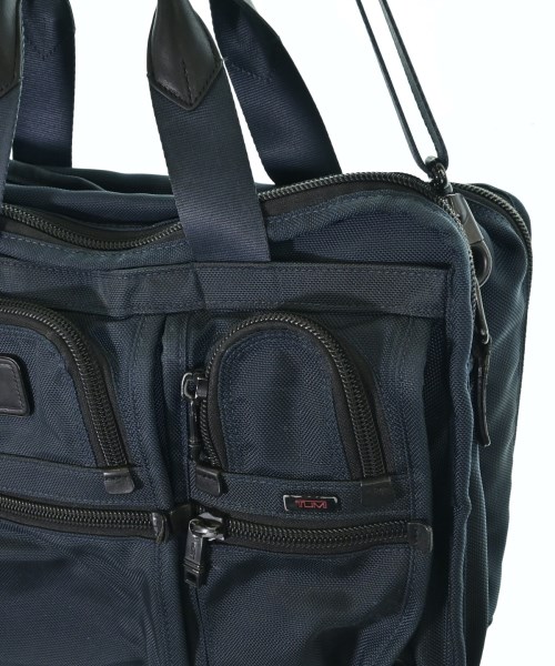 TUMI（ツゥミ）ビジネスバッグ 紺 サイズ:- メンズ/2200668775052