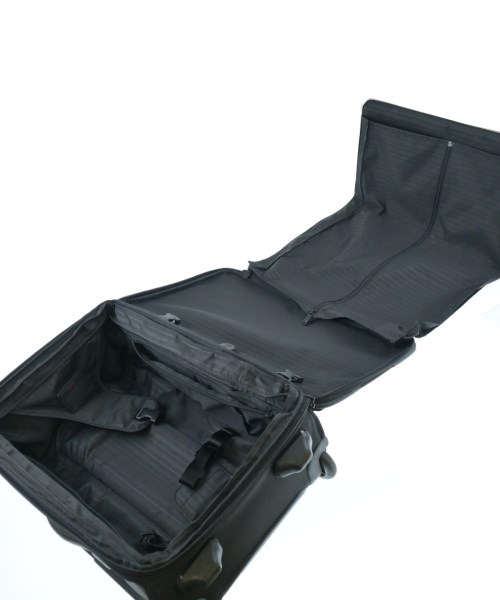 TUMI（ツゥミ）キャリーケース・スーツケース 黒 サイズ:- メンズ/2200668775083
