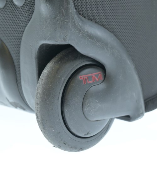 TUMI（ツゥミ）キャリーケース・スーツケース 黒 サイズ:- メンズ/2200668775083