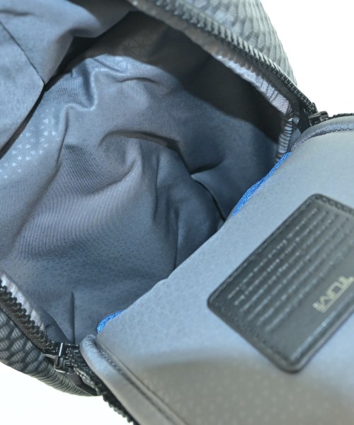 TUMI（ツゥミ）ショルダーバッグ グレー サイズ:- メンズ/2200670967032