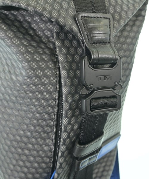 TUMI（ツゥミ）ショルダーバッグ グレー サイズ:- メンズ/2200670967032