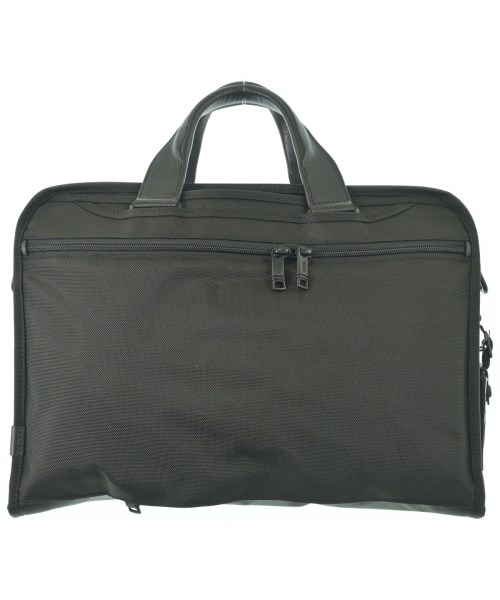 TUMI（ツゥミ）ビジネスバッグ 黒 サイズ:- メンズ/2200665893629