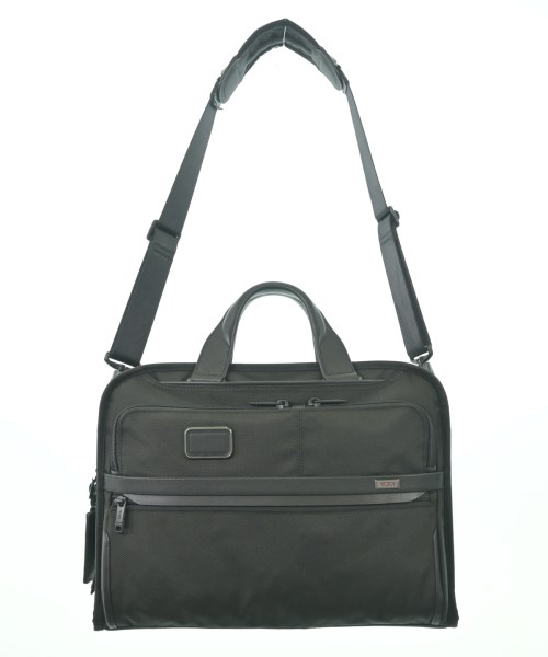 TUMI（ツゥミ）ビジネスバッグ 黒 サイズ:- メンズ/2200665893629