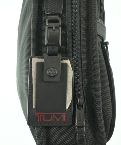 TUMI（ツゥミ）ビジネスバッグ 黒 サイズ:- メンズ/2200665893629