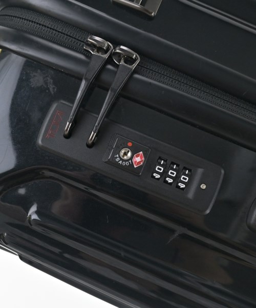 TUMI（ツゥミ）キャリーケース・スーツケース 黒 サイズ:- メンズ/2200721773223