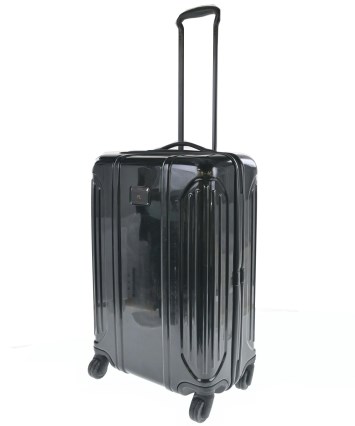 TUMI（ツゥミ）キャリーケース・スーツケース 黒 サイズ:- メンズ