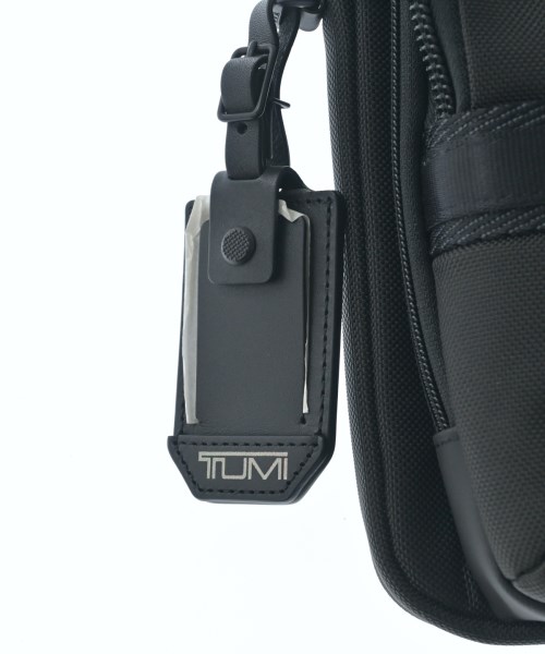 TUMI（ツゥミ）ショルダーバッグ 黒 サイズ:- メンズ/2200724018062