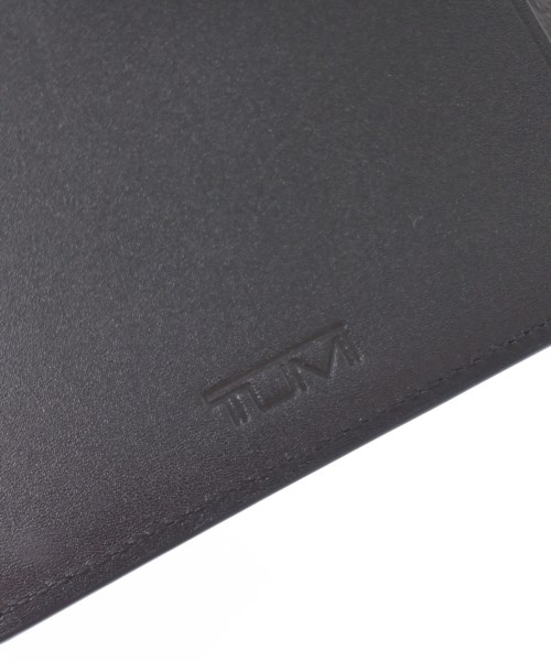 TUMI（ツゥミ）カードケース 黒 サイズ:- メンズ/2200720482157