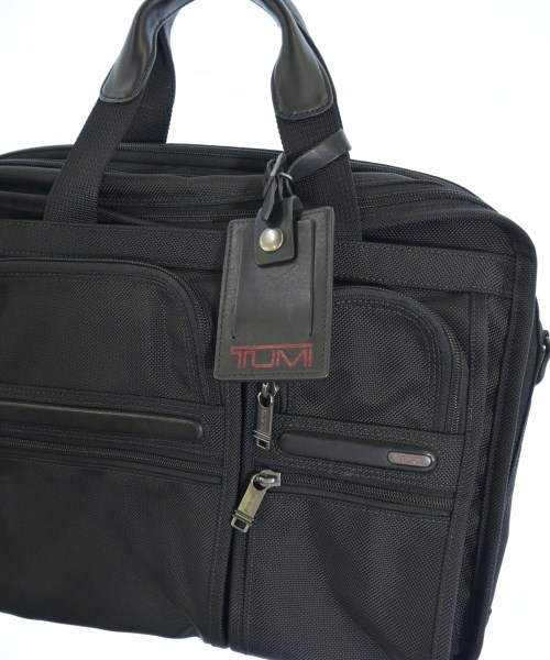 TUMI（ツゥミ）ビジネスバッグ 黒 サイズ:- メンズ/2200725977016