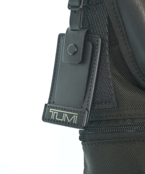 TUMI（ツゥミ）ショルダーバッグ 黒 サイズ:- メンズ/2200726323119