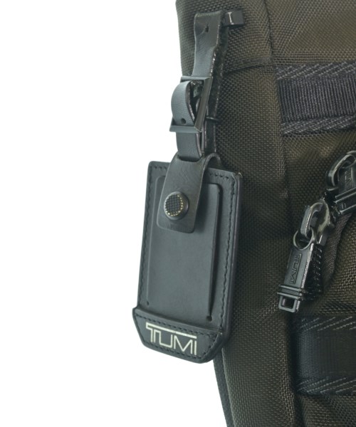 TUMI（ツゥミ）トートバッグ 茶 サイズ:- メンズ/2200726856013