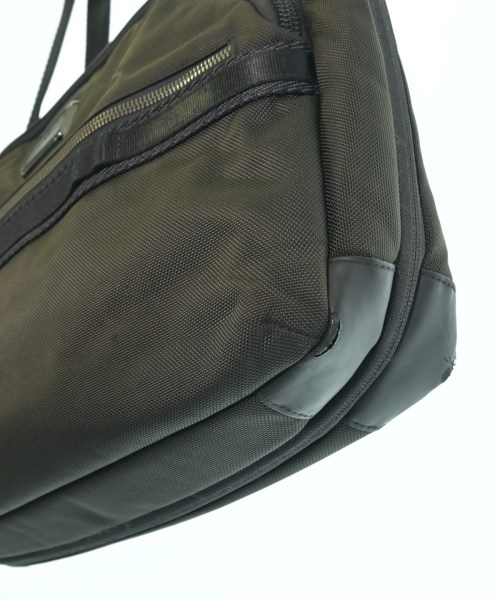 TUMI（ツゥミ）トートバッグ 茶 サイズ:- メンズ/2200726856013