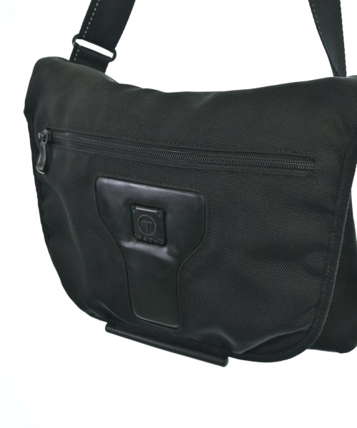 TUMI（ツゥミ）メッセンジャーバッグ 黒 サイズ:- メンズ/2200683760026