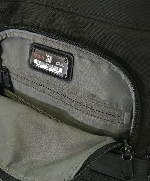 TUMI（ツゥミ）ビジネスバッグ 黒 サイズ:- メンズ/2200684356211