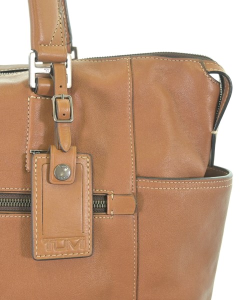 TUMI（ツゥミ）トートバッグ 茶 サイズ:- メンズ/2200685884041