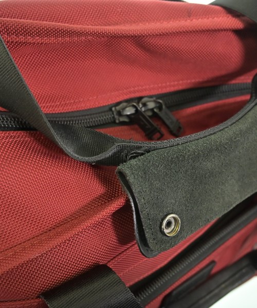 TUMI（ツゥミ）ボストンバッグ 赤 サイズ:- メンズ/2200680228017