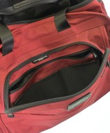 TUMI（ツゥミ）ボストンバッグ 赤 サイズ:- メンズ/2200680228017