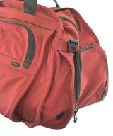 TUMI（ツゥミ）ボストンバッグ 赤 サイズ:- メンズ/2200680228017