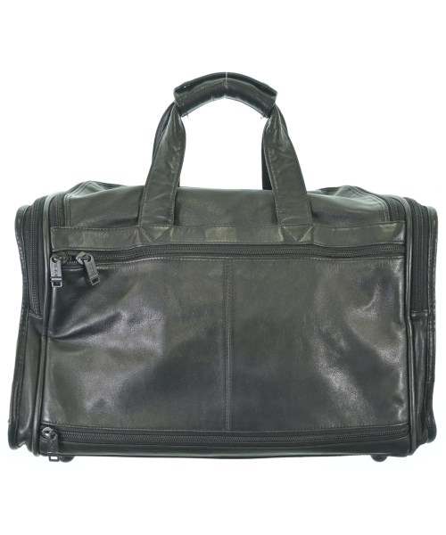 TUMI（ツゥミ）ボストンバッグ 黒 サイズ:- メンズ/2200680228024